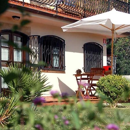 B&B Hibiscus Agropoli Luaran gambar