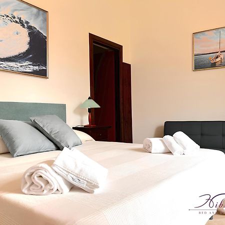 B&B Hibiscus Agropoli Luaran gambar