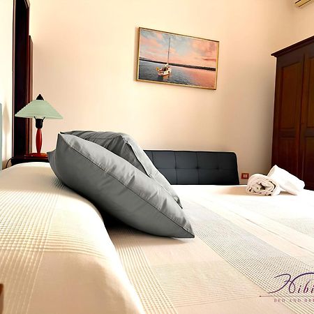 B&B Hibiscus Agropoli Luaran gambar