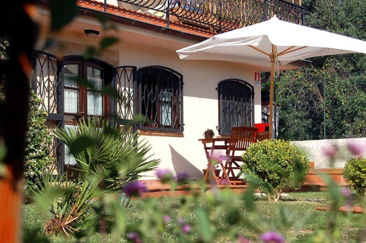 B&B Hibiscus Agropoli Luaran gambar