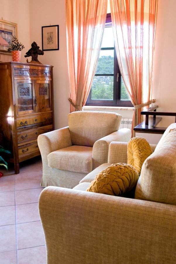 B&B Hibiscus Agropoli Luaran gambar