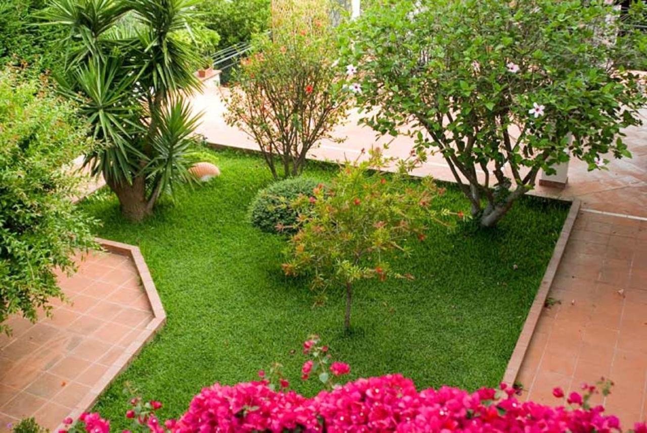 B&B Hibiscus Agropoli Luaran gambar