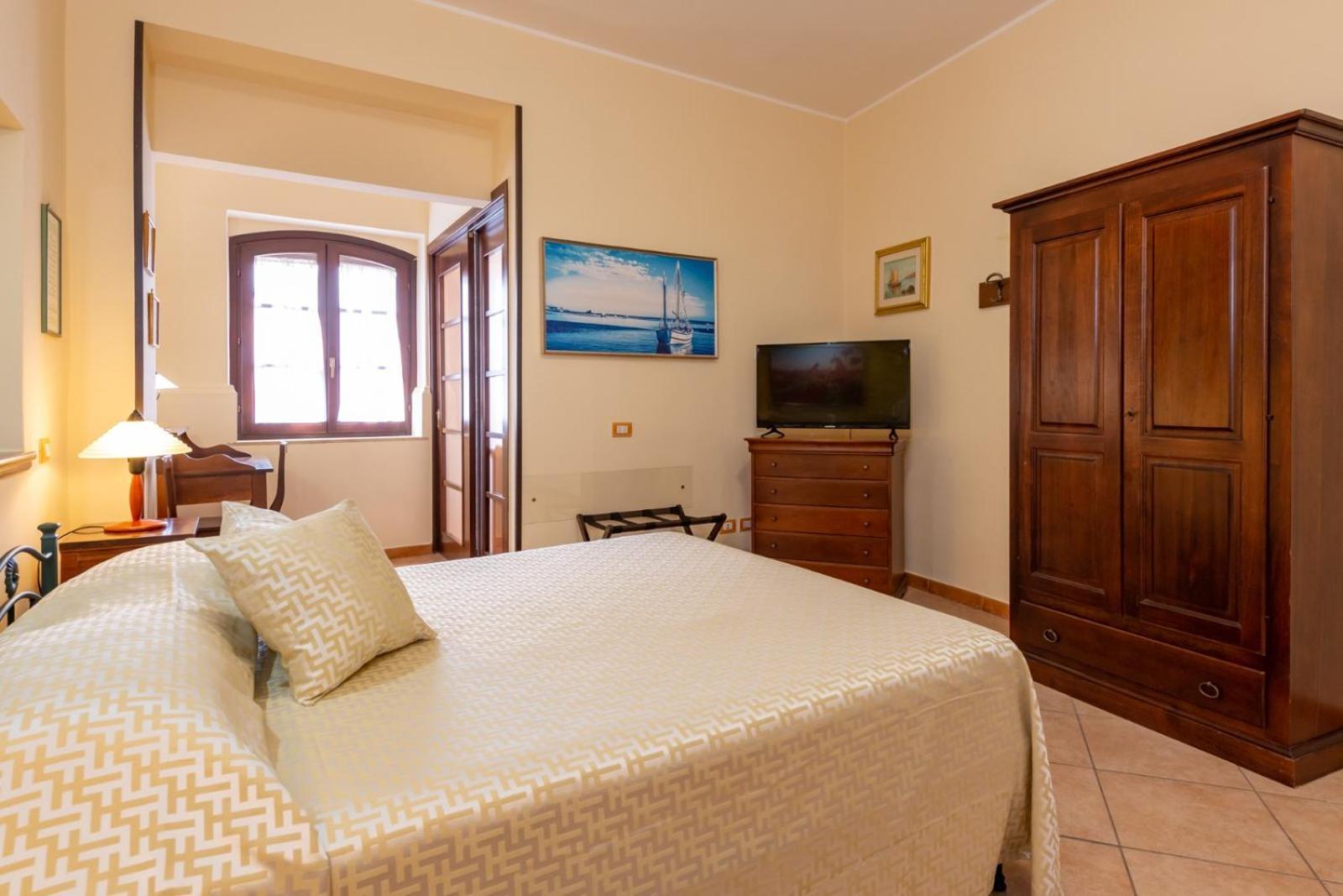 B&B Hibiscus Agropoli Luaran gambar