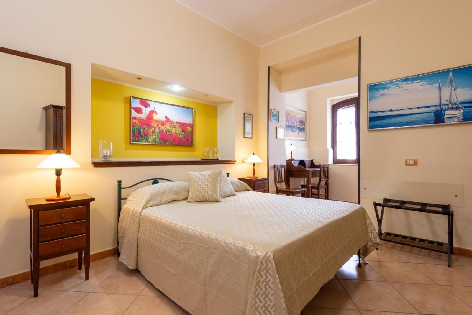 B&B Hibiscus Agropoli Luaran gambar