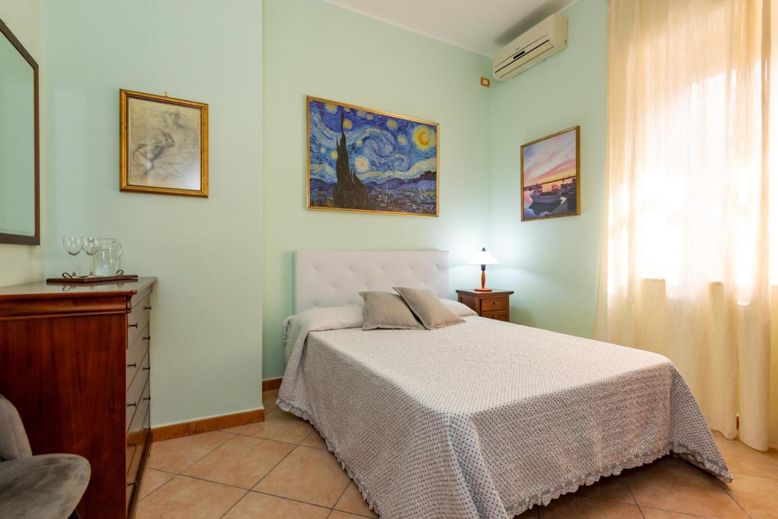 B&B Hibiscus Agropoli Luaran gambar