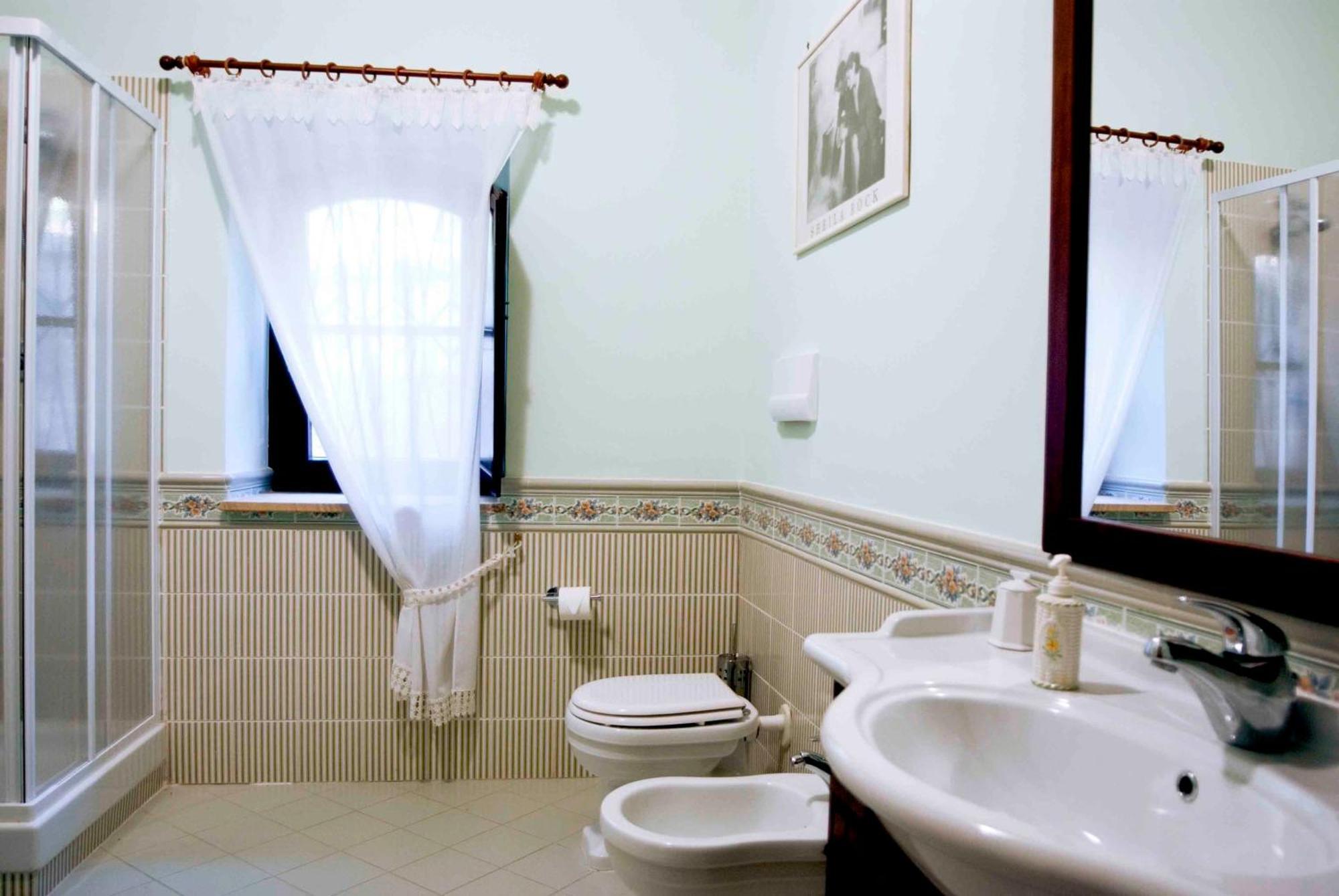 B&B Hibiscus Agropoli Luaran gambar