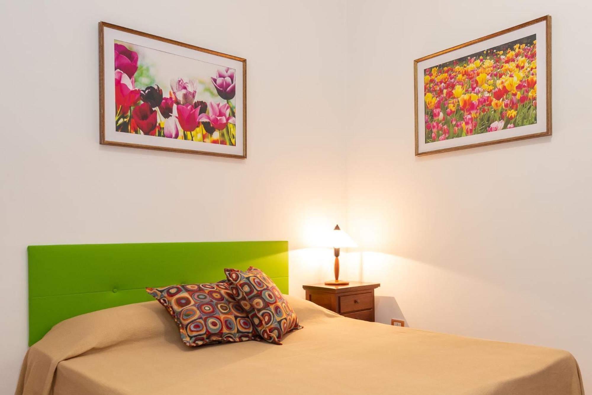 B&B Hibiscus Agropoli Luaran gambar