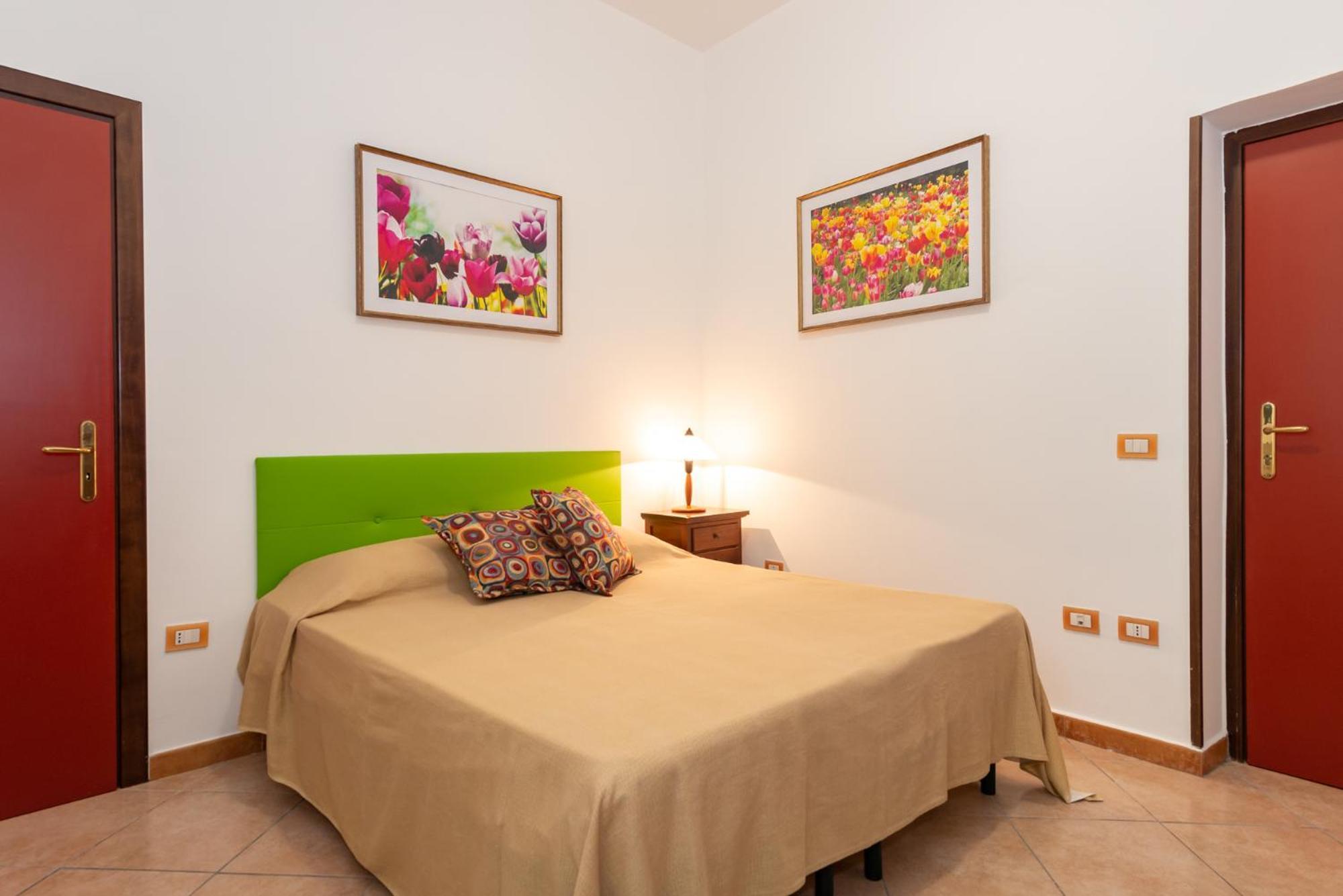 B&B Hibiscus Agropoli Luaran gambar