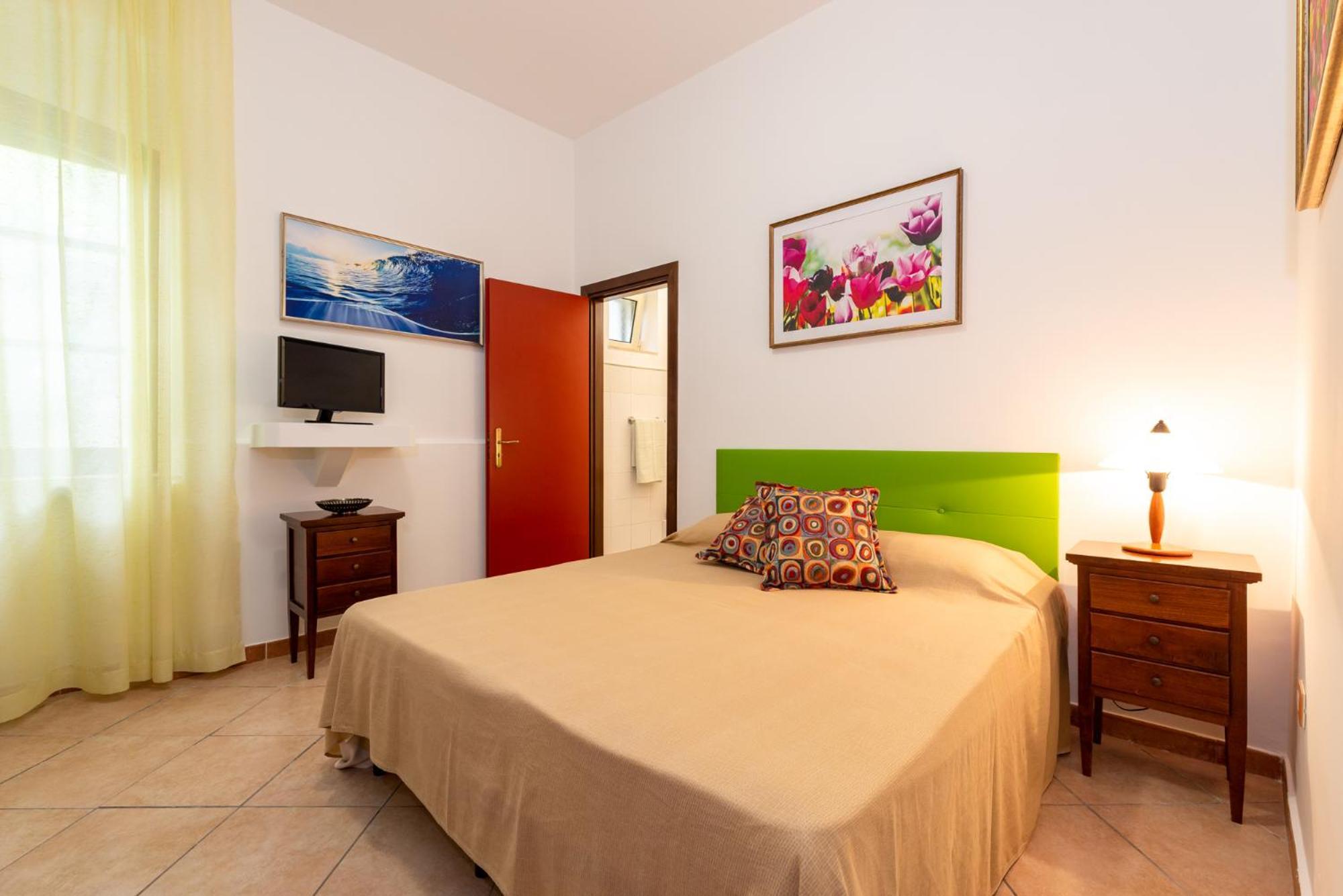 B&B Hibiscus Agropoli Luaran gambar