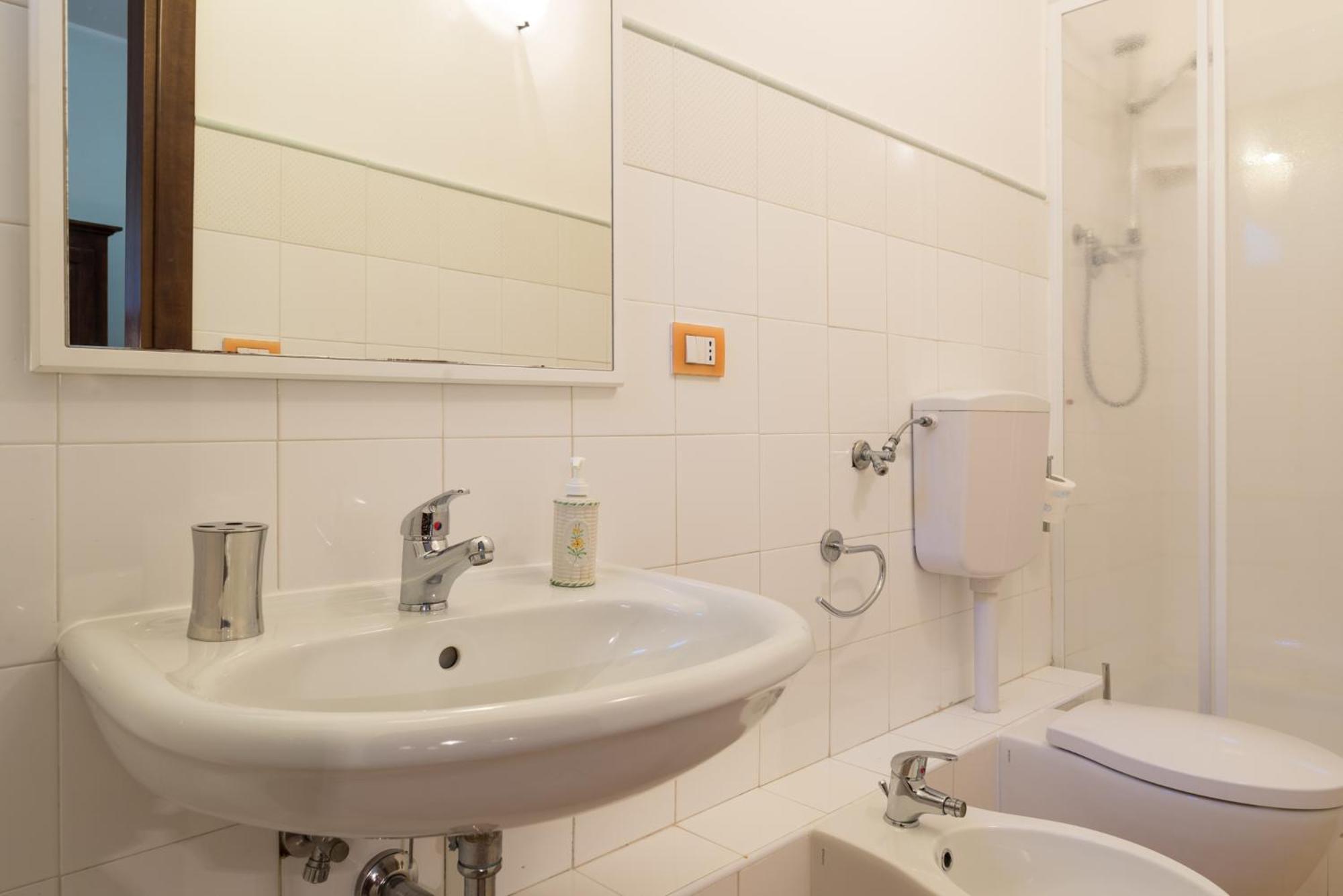 B&B Hibiscus Agropoli Luaran gambar