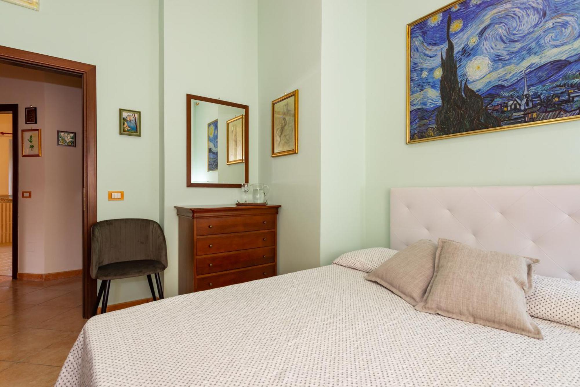 B&B Hibiscus Agropoli Luaran gambar