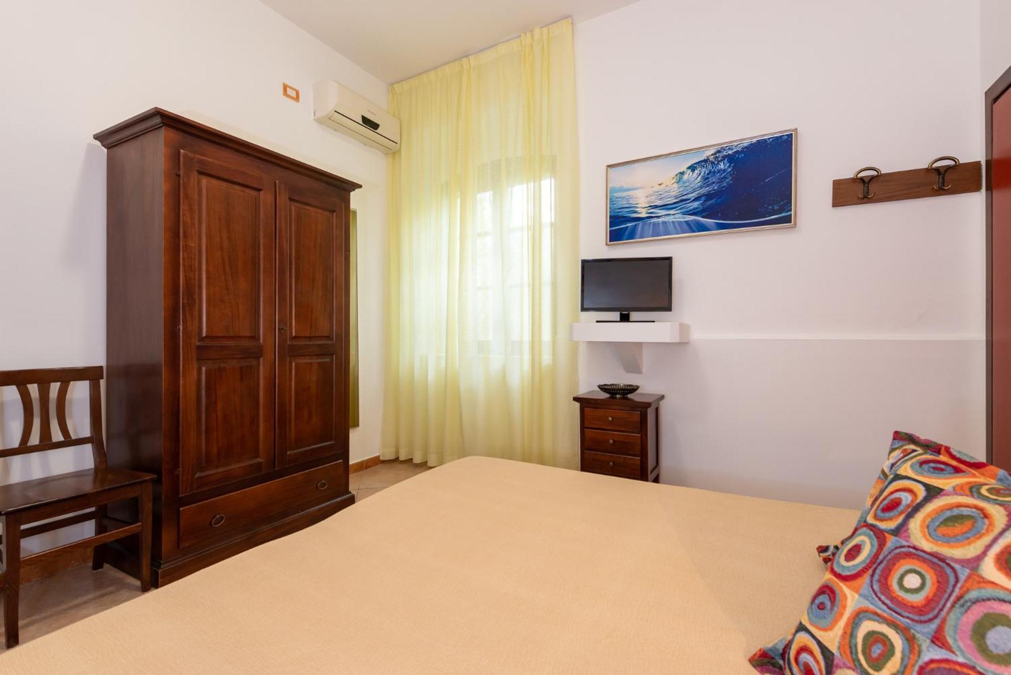 B&B Hibiscus Agropoli Luaran gambar