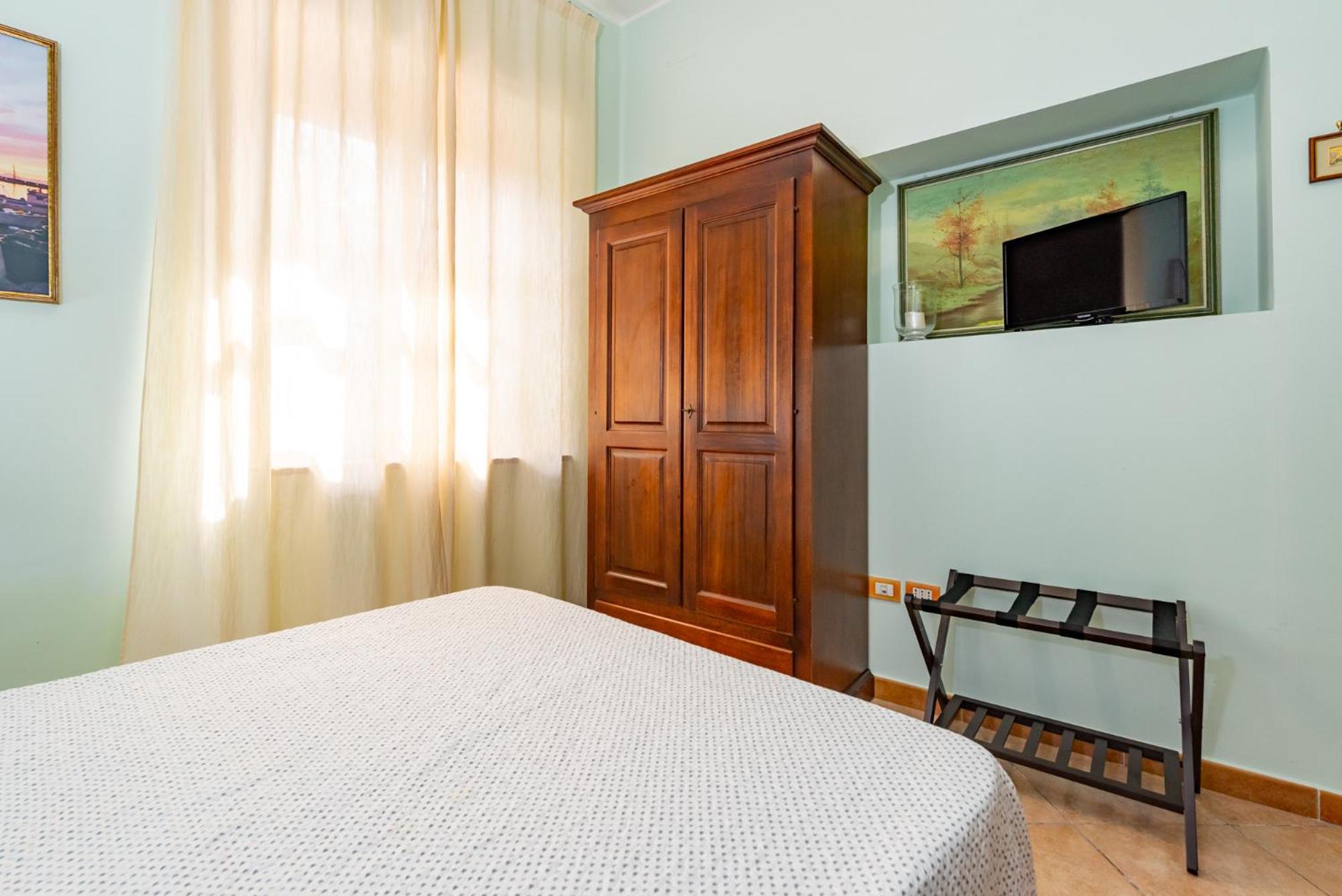 B&B Hibiscus Agropoli Luaran gambar