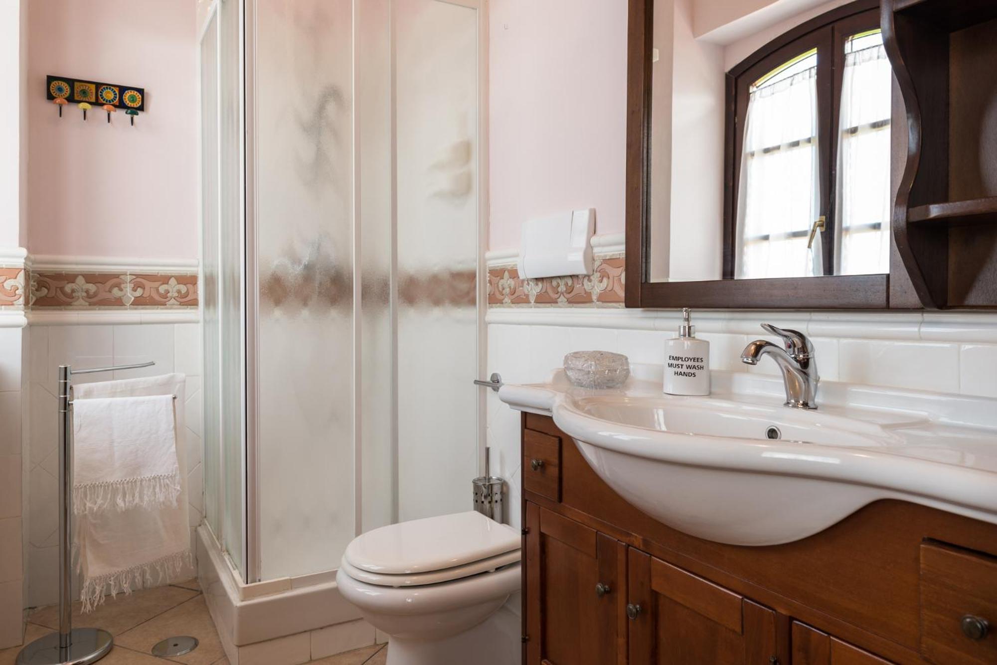 B&B Hibiscus Agropoli Luaran gambar
