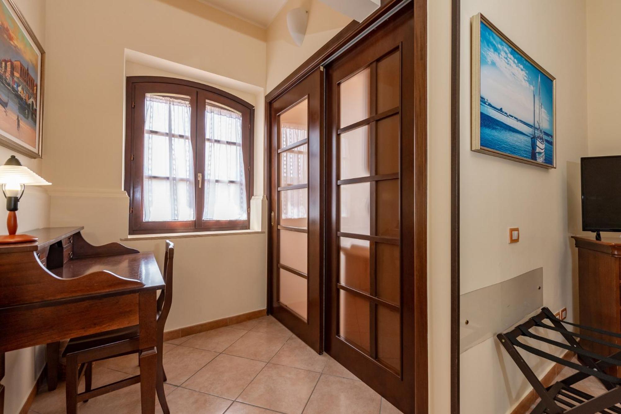 B&B Hibiscus Agropoli Luaran gambar