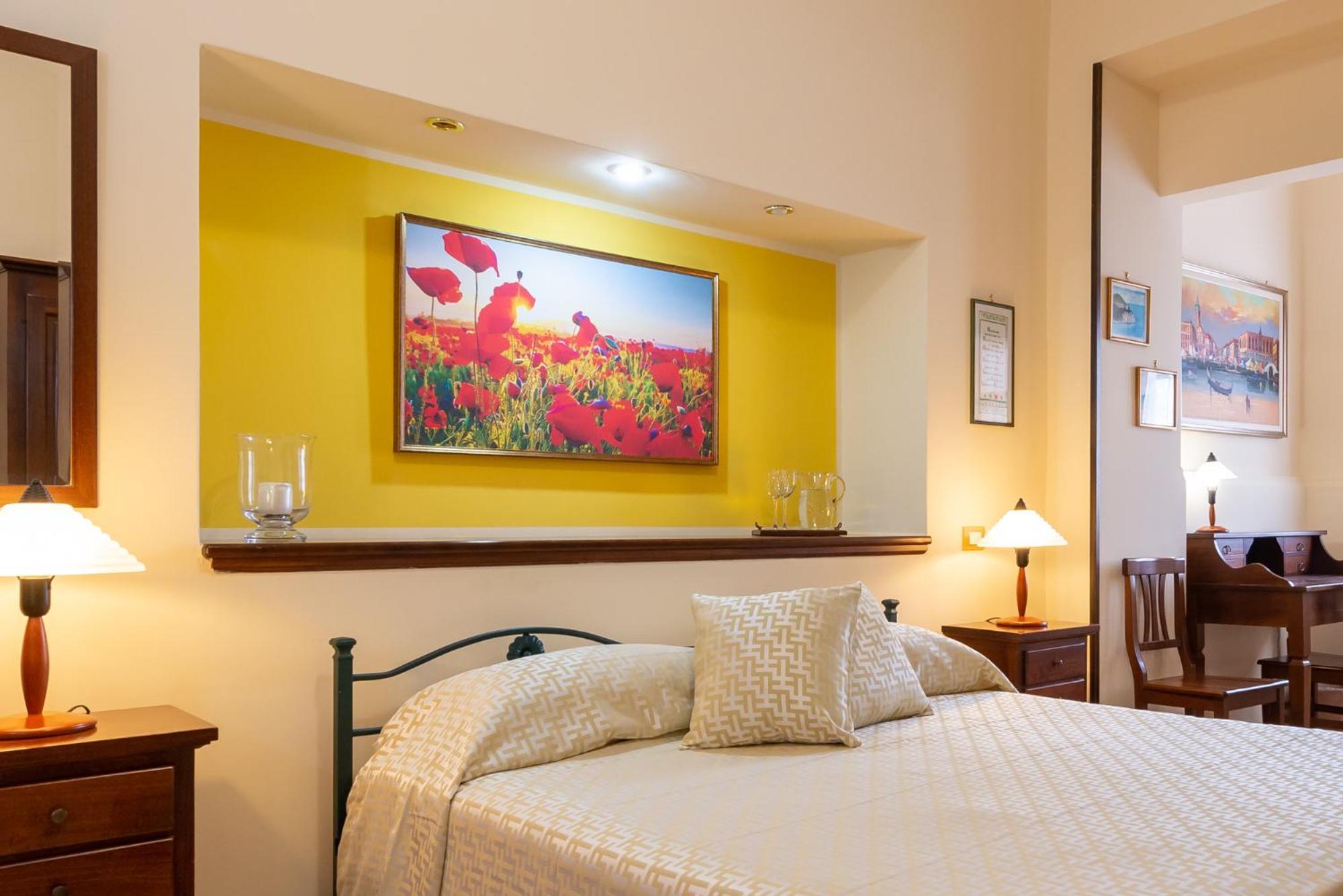 B&B Hibiscus Agropoli Luaran gambar