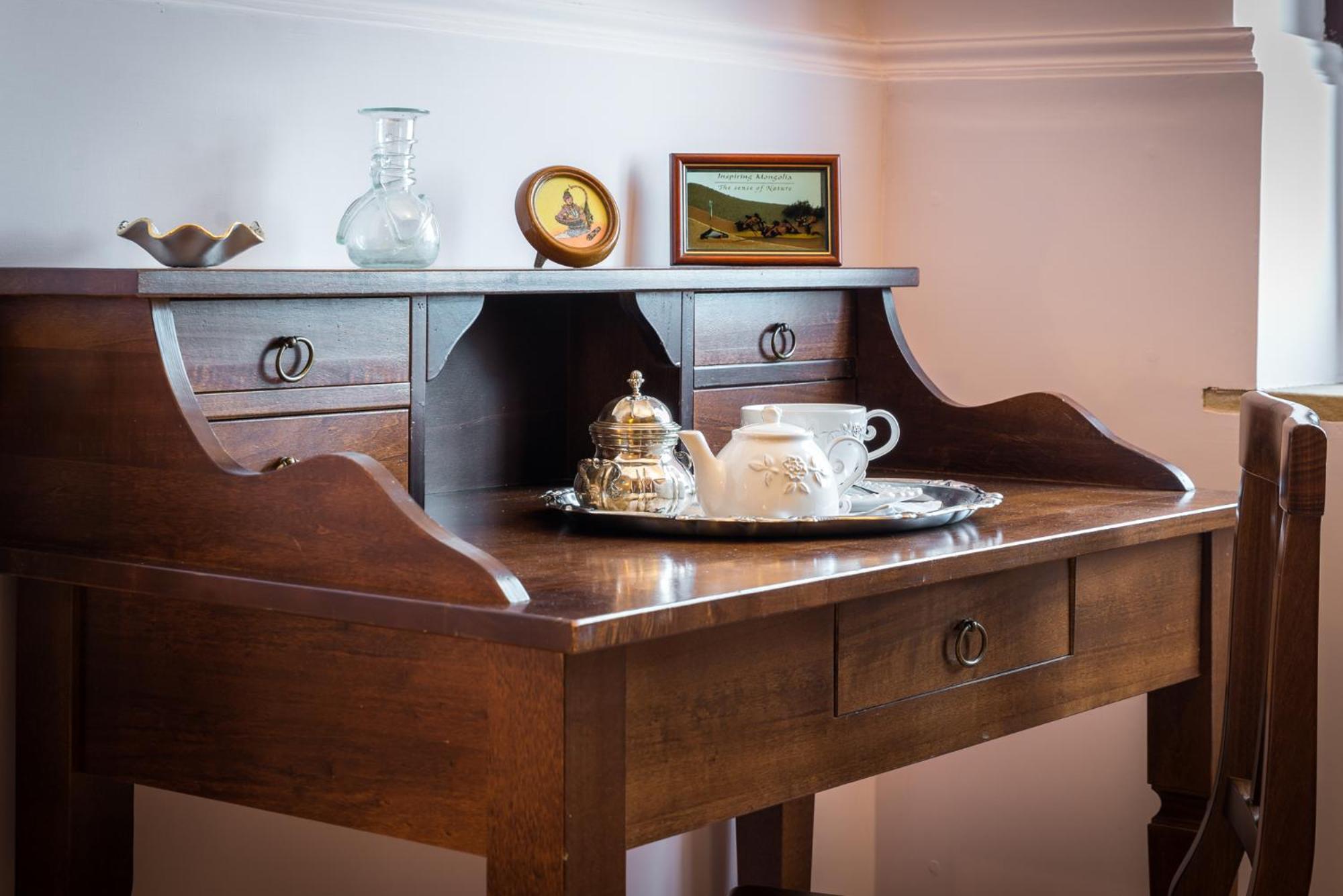 B&B Hibiscus Agropoli Luaran gambar