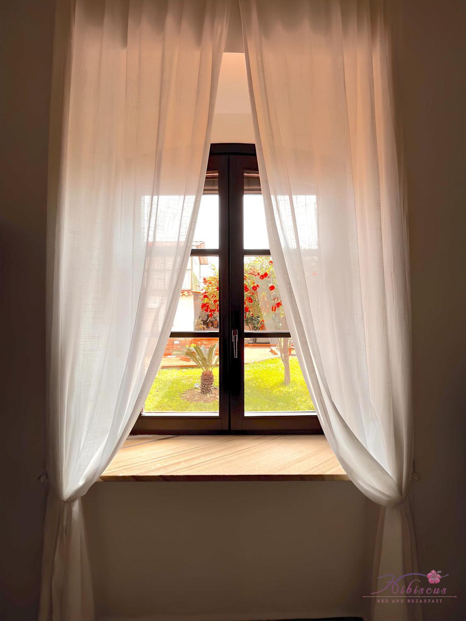 B&B Hibiscus Agropoli Luaran gambar