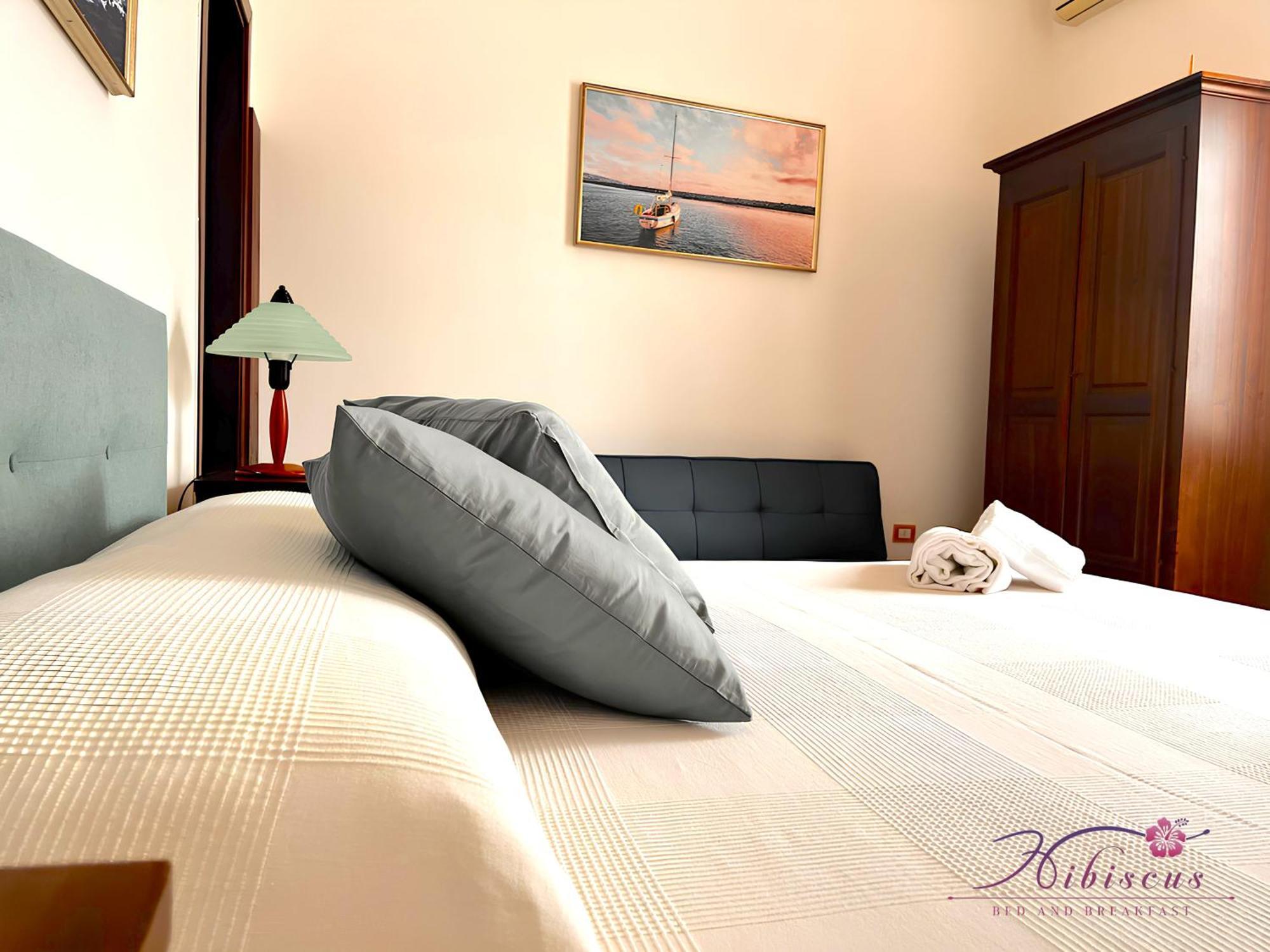 B&B Hibiscus Agropoli Luaran gambar