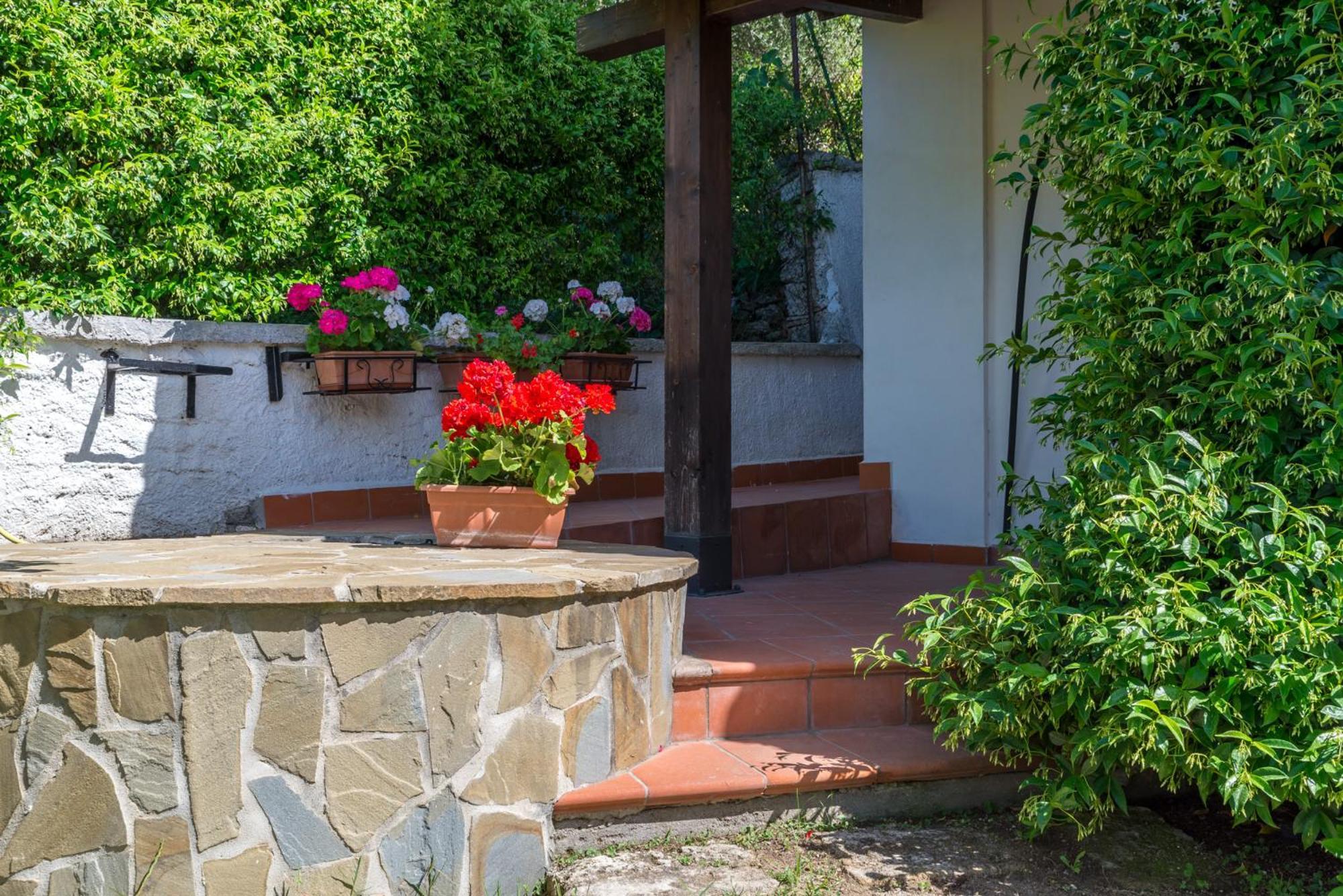 B&B Hibiscus Agropoli Luaran gambar